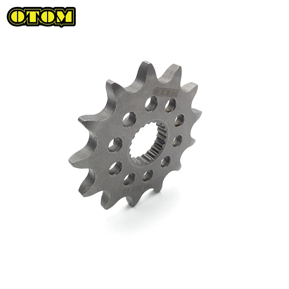 Motorcycle For KTM HONDA YAMAHA KAWASAKI Chian 520 13T Front Sprocket Forged Lightweight SXF EXCF FC FE CRF YZF KXF 250 350 450