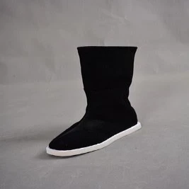 زي تنكري تقليدي نينغ كاي تشين، زي أداء للهالوين، زي المدبر والمعلم، زي هانفو، زي شاعر، زي مسرحي للسيدات، أزياء نسائية #3