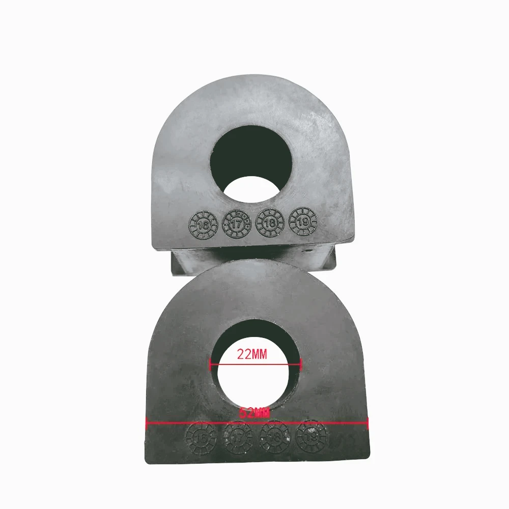 2 piezas casquillo  la barra estabilizadora 10094351 10311081   Para MG GS Roewe RX5 ERX5