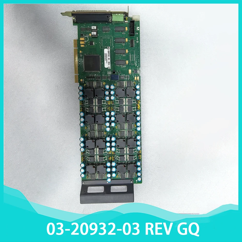 

Печатная плата 03-20932-04 REV GQ