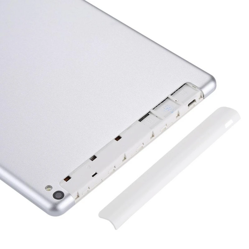 10.1 INCH 3GBRAM 32GBROM Android 7.0 Phone Call WIFI Tablet PC MT6580 Quad-Core Sim Cards * 2