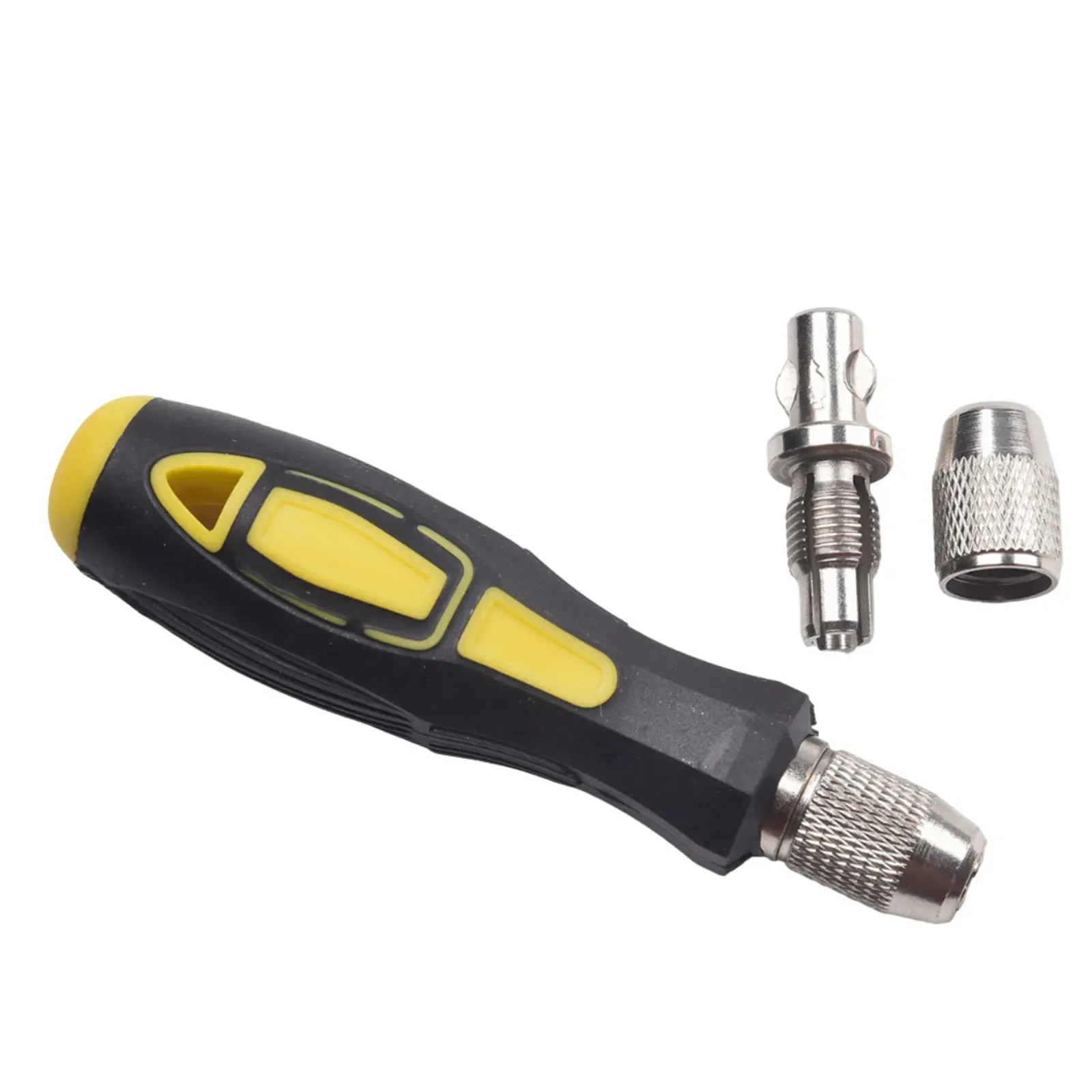 High Quality Handle Chuck Set Handle Chuck Set Handle Chuck Set Self Locking Chuck Toughness And Wear Resistance