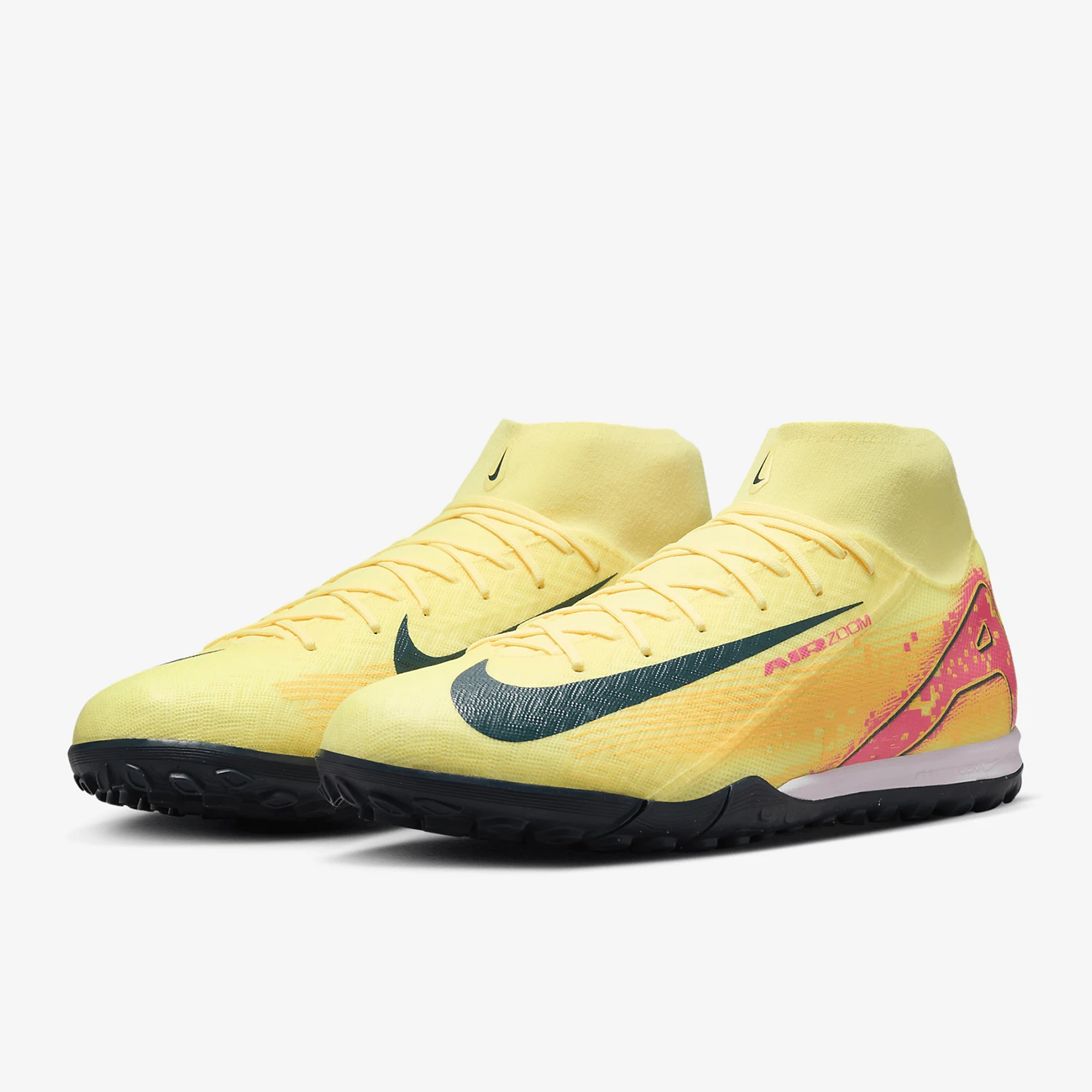 Nike Authentic Current Season New Men's Wear-Resistant Training Fashion Soccer Shoes FQ8333-800