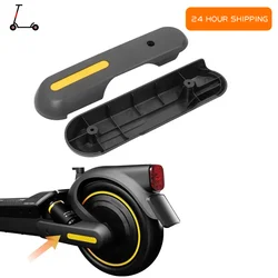Rear Left Right Trim Shell Reflective Stick Electric Scooter Parts Rear Protection Cover For Segway Ninebot Max G2 G65