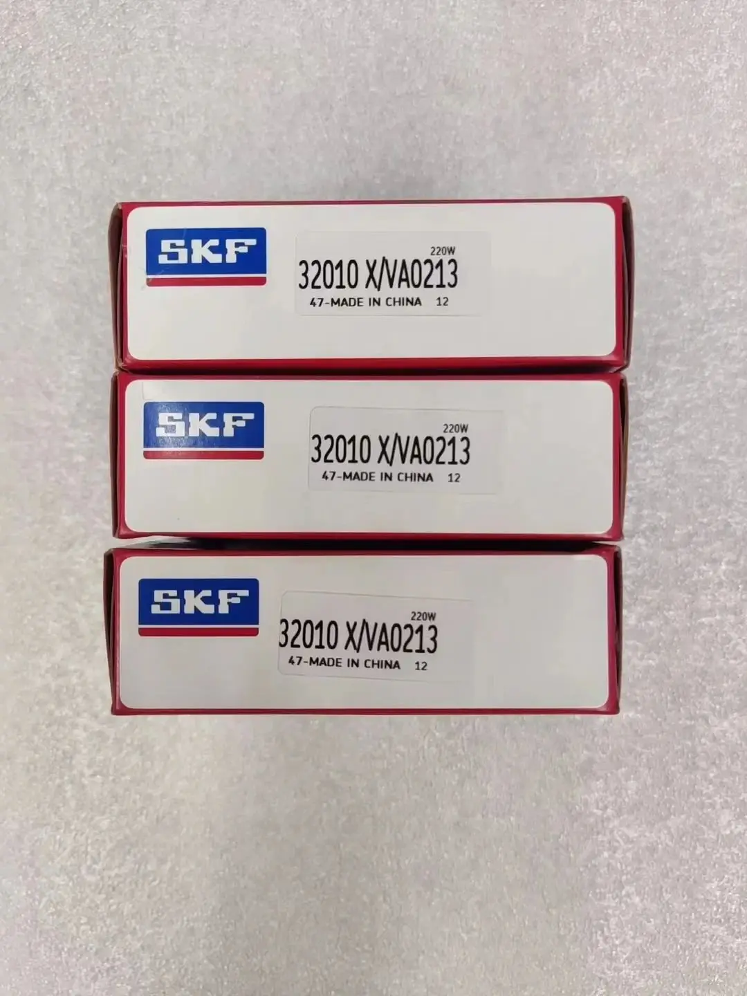 SKF 32010 X Single Row Tapered Roller Bearing SKF32010 X