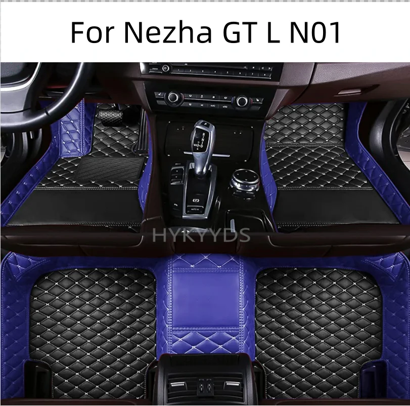 Custom Car Floor Ma… - image