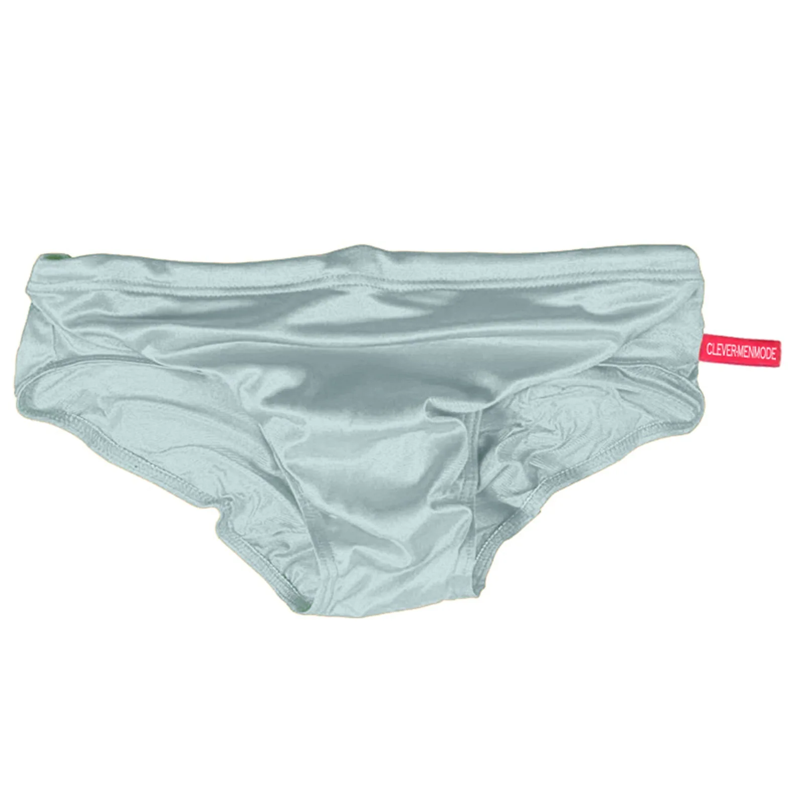 Swimming Brief Wet Look Swimwear Summer Beach Board Shorts Surf Beachwear Swimsuit Swim Bottoms Mankini Hot Spring Bathing Suits