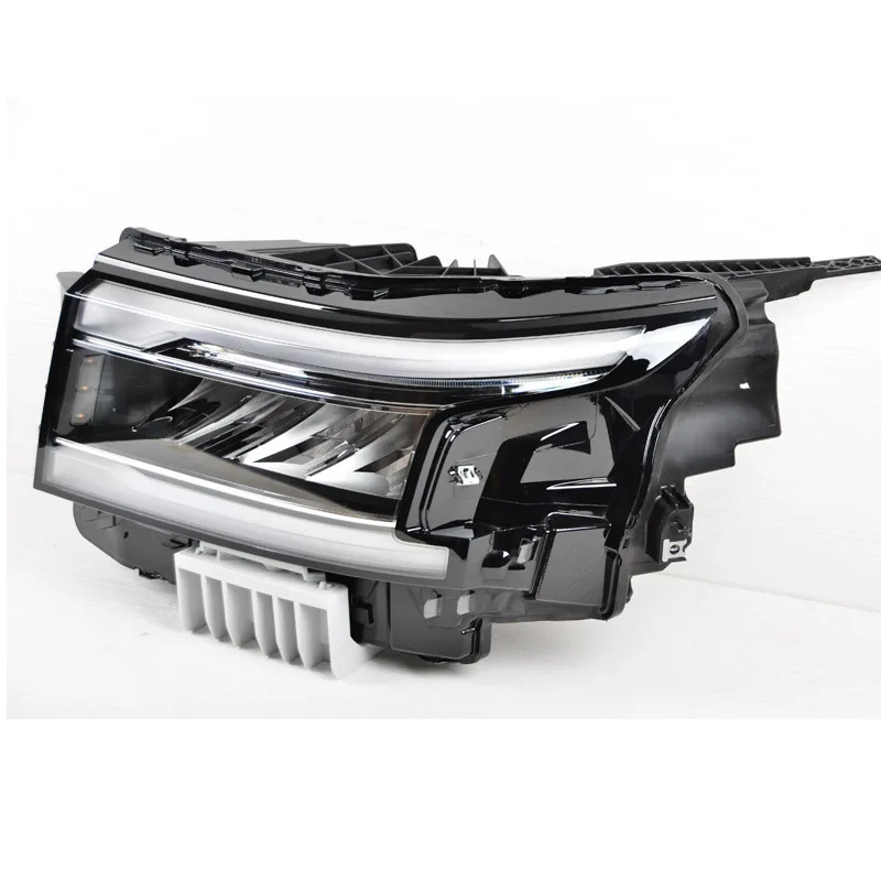 مناسبة للمصابيح الأمامية نيسان فرونتير 2022-2025 #3