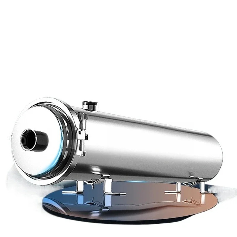 

Water purifier for household use in the whole house, descaling water and alkali, large-flow water softener