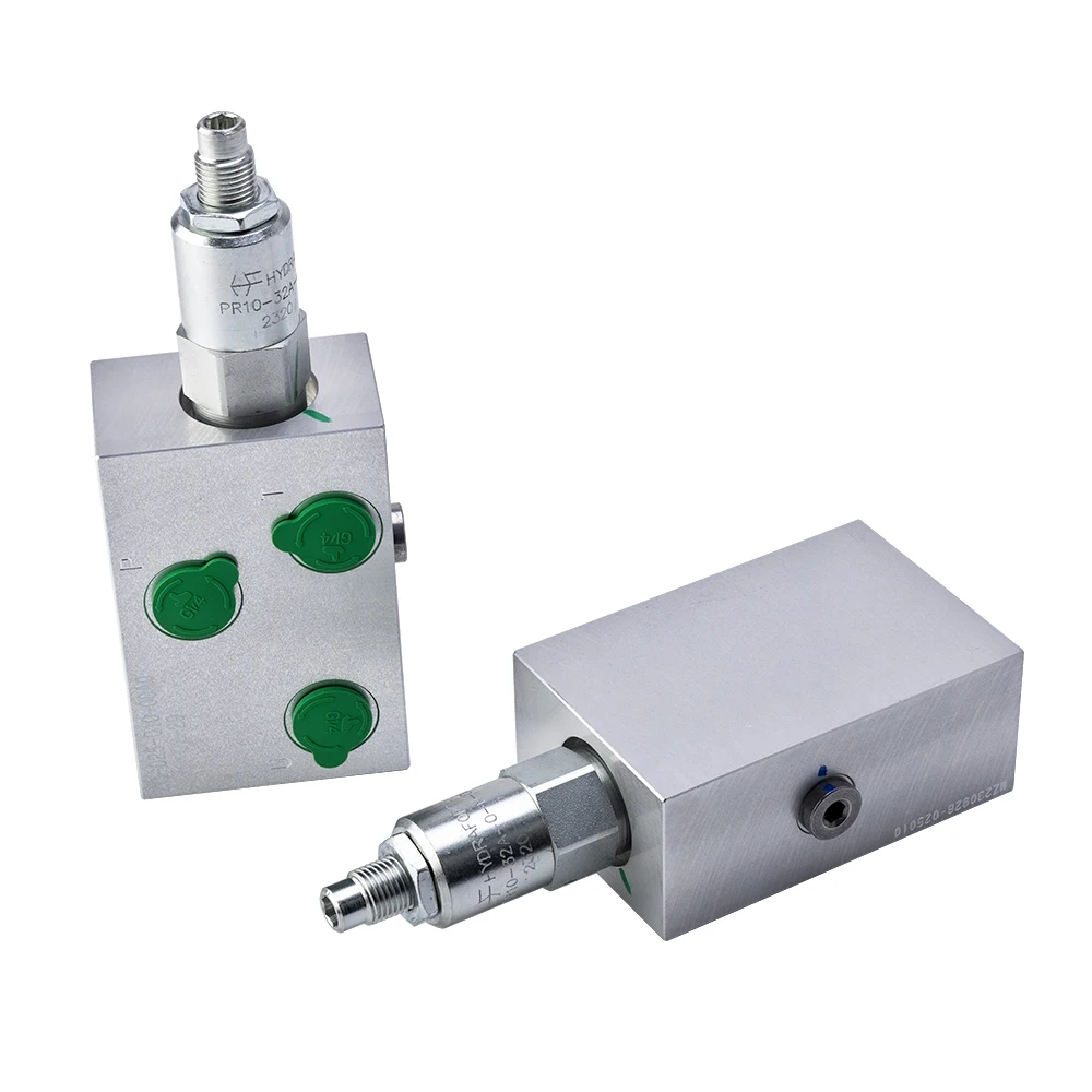 Engineers use numerical control machine tools to mass customize aluminum solenoid valve blocks