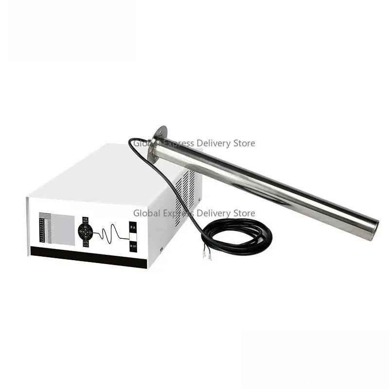 300W Ultrasonic Cleaner Immersible Transducer Sonic Cleaning Machine for Carbon Dirt Removal Mold & Metal Vibrate Shock