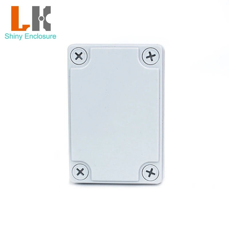 

95x65x56mm ABS Wire Junction Box Waterproof Electronic Safe Case Plastic Boxes Plastic IP67 Waterproof Enclosure Box