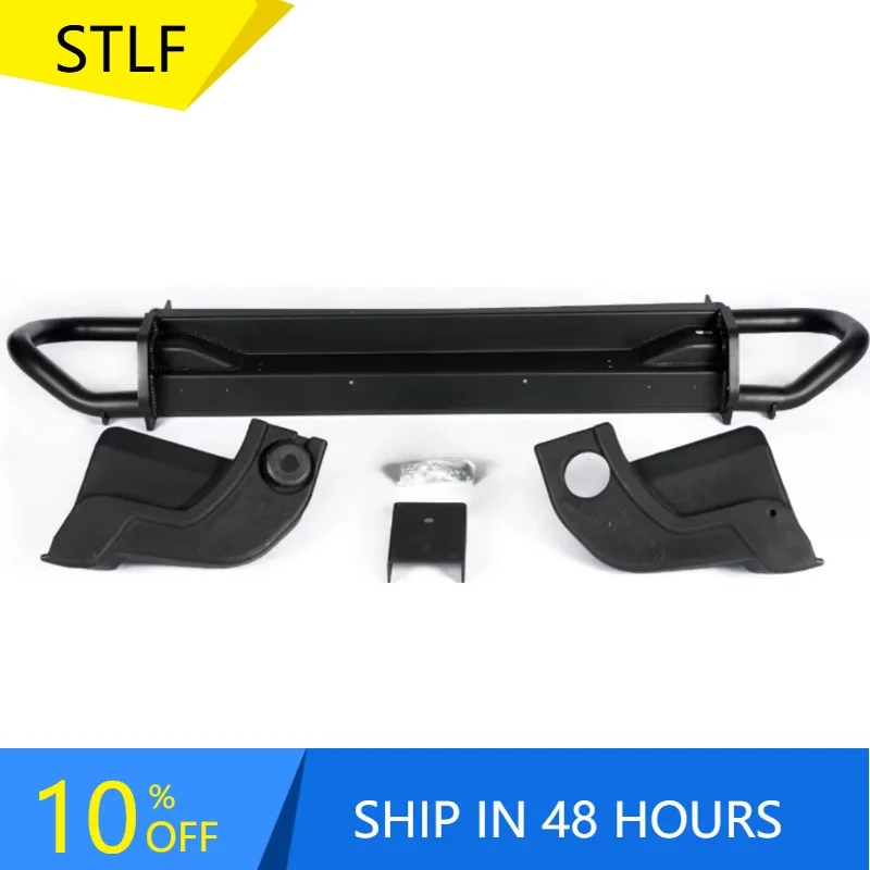 

Zuimi High-end Gobison JK 2007-2017 Car Offroad 4x4 Auto Accessories Rear Bumper Steel For Wrangler JKU