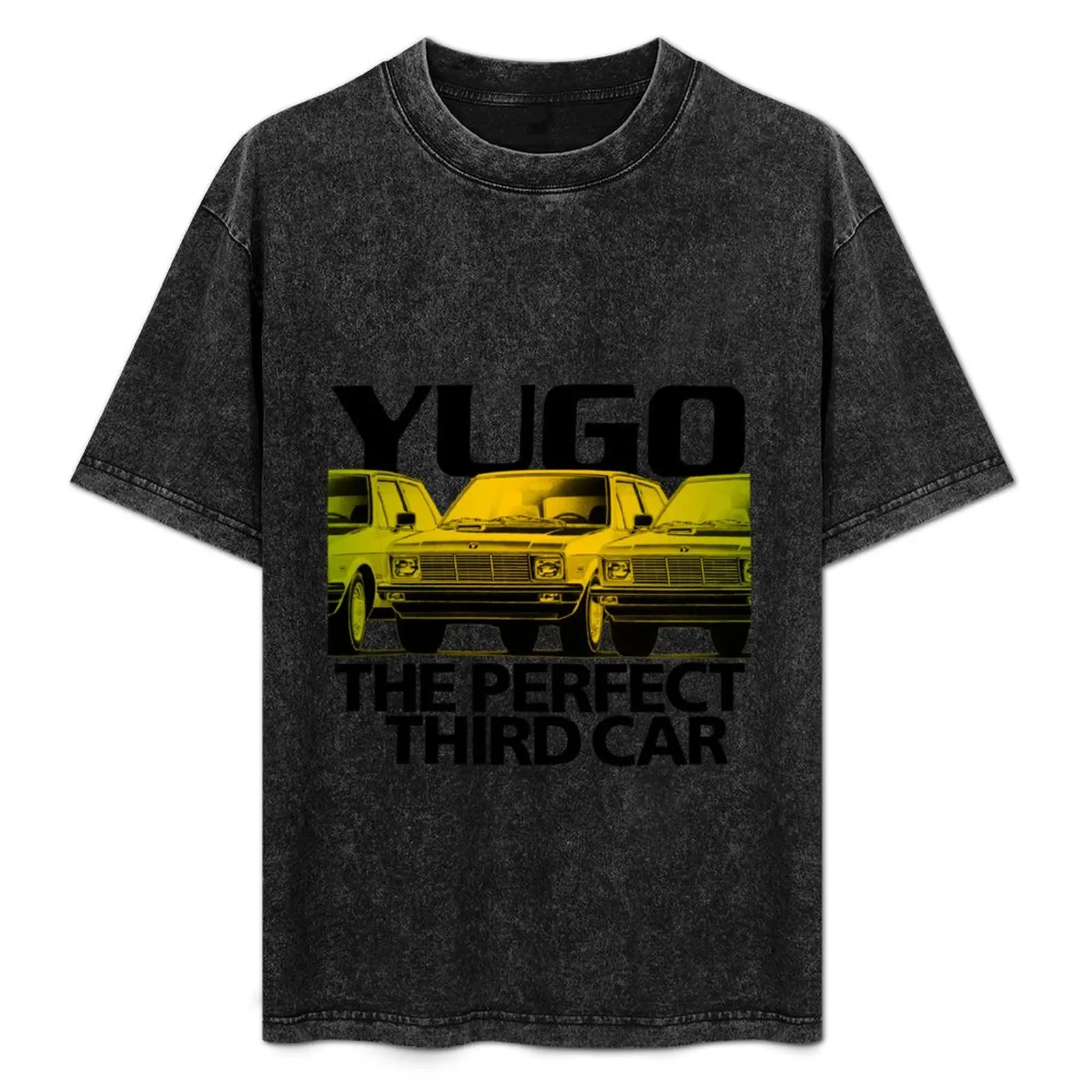 

YUGO T-Shirt Christmas Theme Tee Top