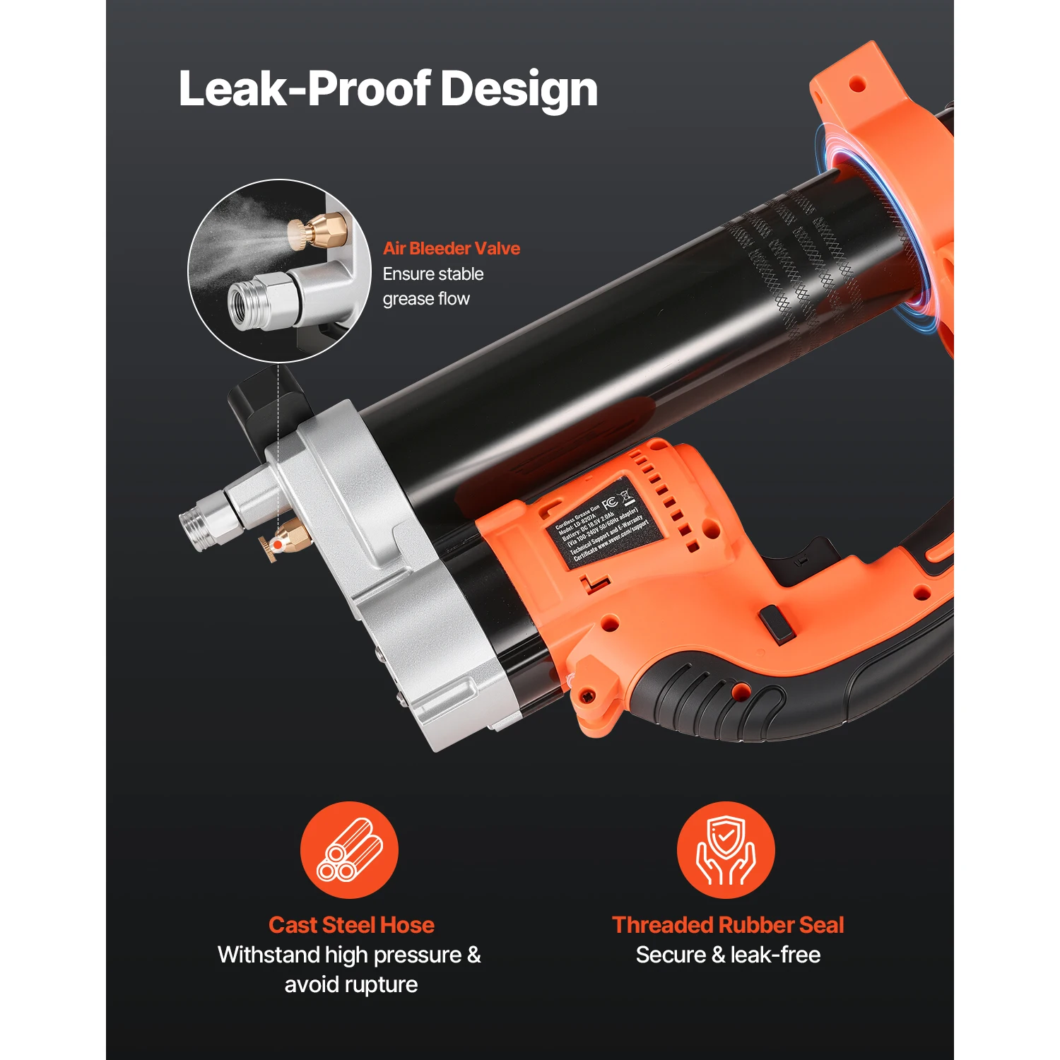 Thumbnail 4 - #9 Grease Guns List of Top Picks