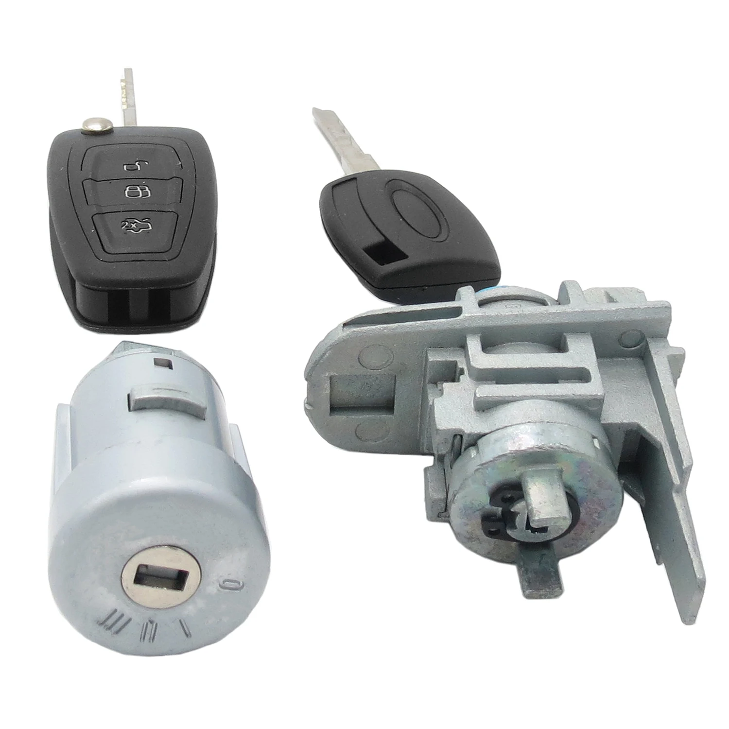 Door Lock And Ignition For Ford C-Max 2010-2019 Focus 2011-2014 Transit/Tourneo Connect 2013- AM5AR22050CF 1776616 Accessories