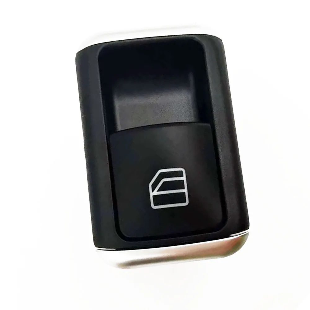 For Tesla Model S 2012-2020 Model X 2016-2020 / Glass lifter button switch 1003749-X0-B 1003749X0B