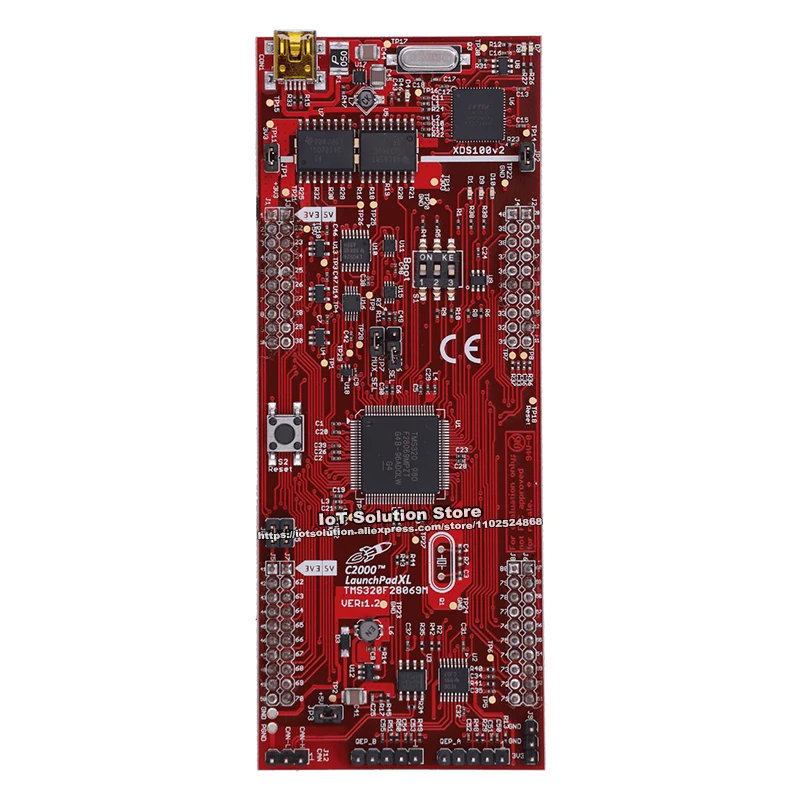 LAUNCHXL-F28069M F28069M LaunchPad Development Kit for C2000 Piccolo MCU
