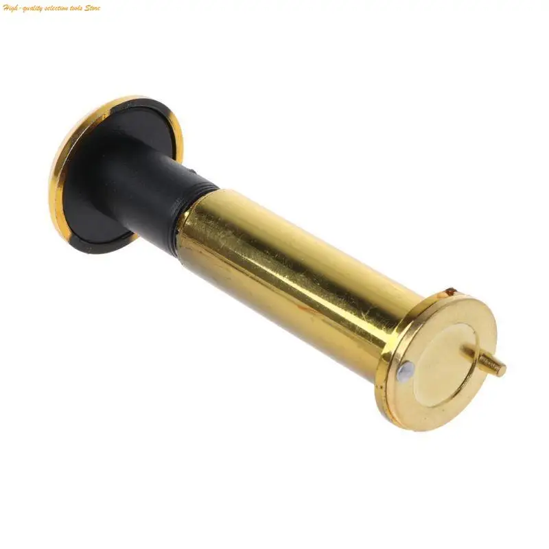 Peephole puertas puertas seguridad 203f anti-PRY PRY con hardware puerta trasera anti-peor