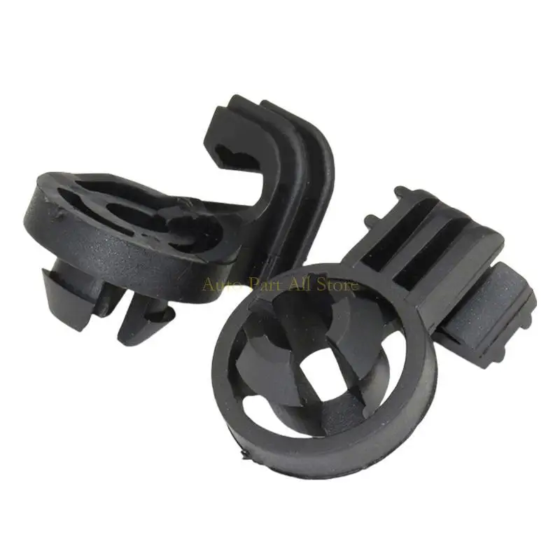 J0MA Engine Bonnet Stabilizer Clip Bonnet Support Rod Fastener Front Bonnet Support Clip Replaces 5M0823395A Suitable for Golf