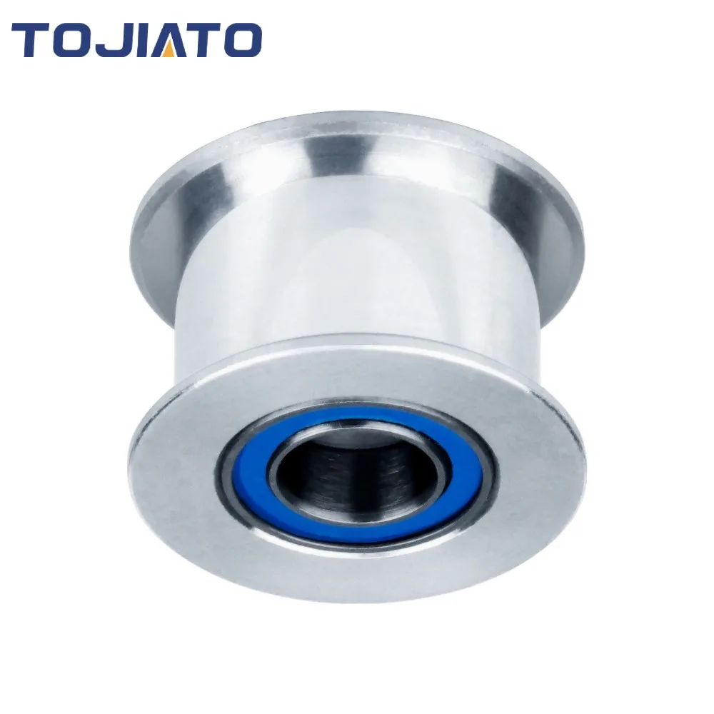 1-5szt Koło pasowe napinacza paska Bambu Lab X1/P1 Series XY Koło pasowe napinacza Otwór 5mm do drukarki 3D Bambulab X1/X1C/P1P/P1S — zdjęcie produktu 6