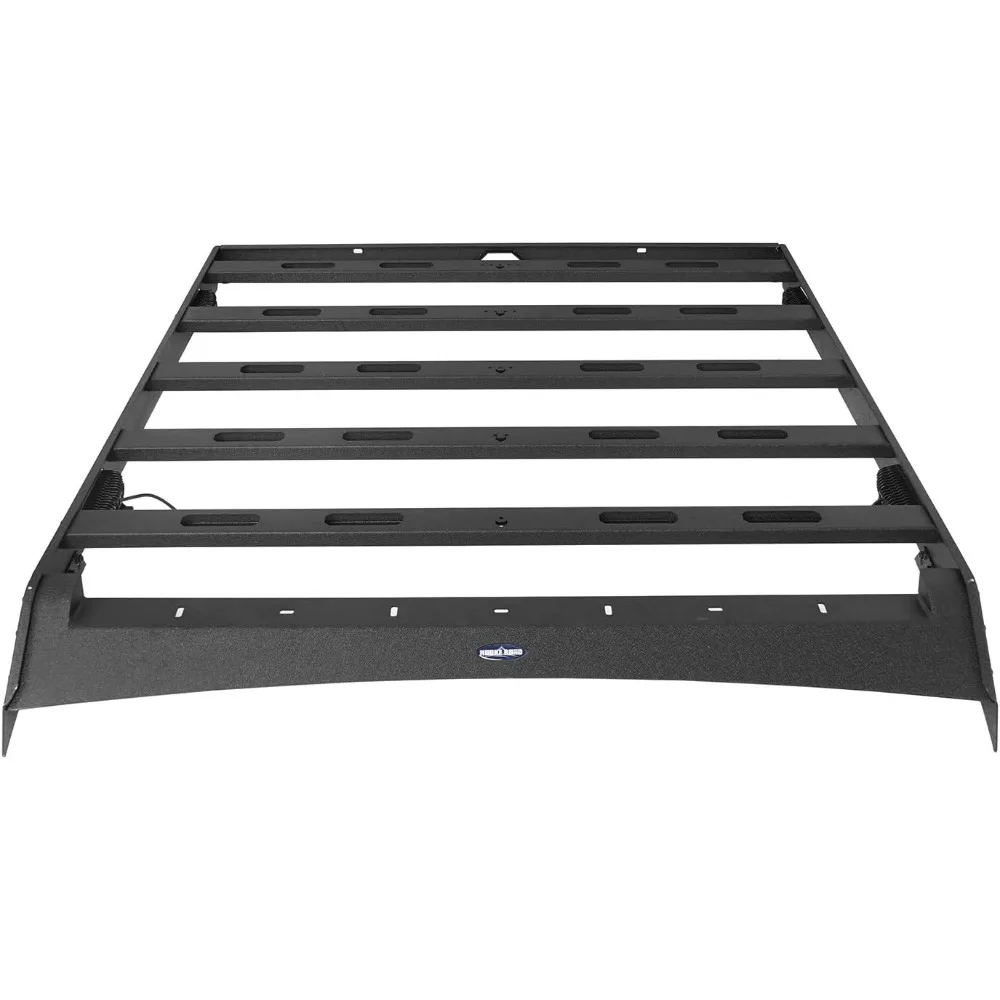 U-Box F150 حامل سقفي علوي مع أضواء LED/4x متوافقة مع شاحنة بيك اب Ford Raptor & F150 Super Crew 2009 2010 2011