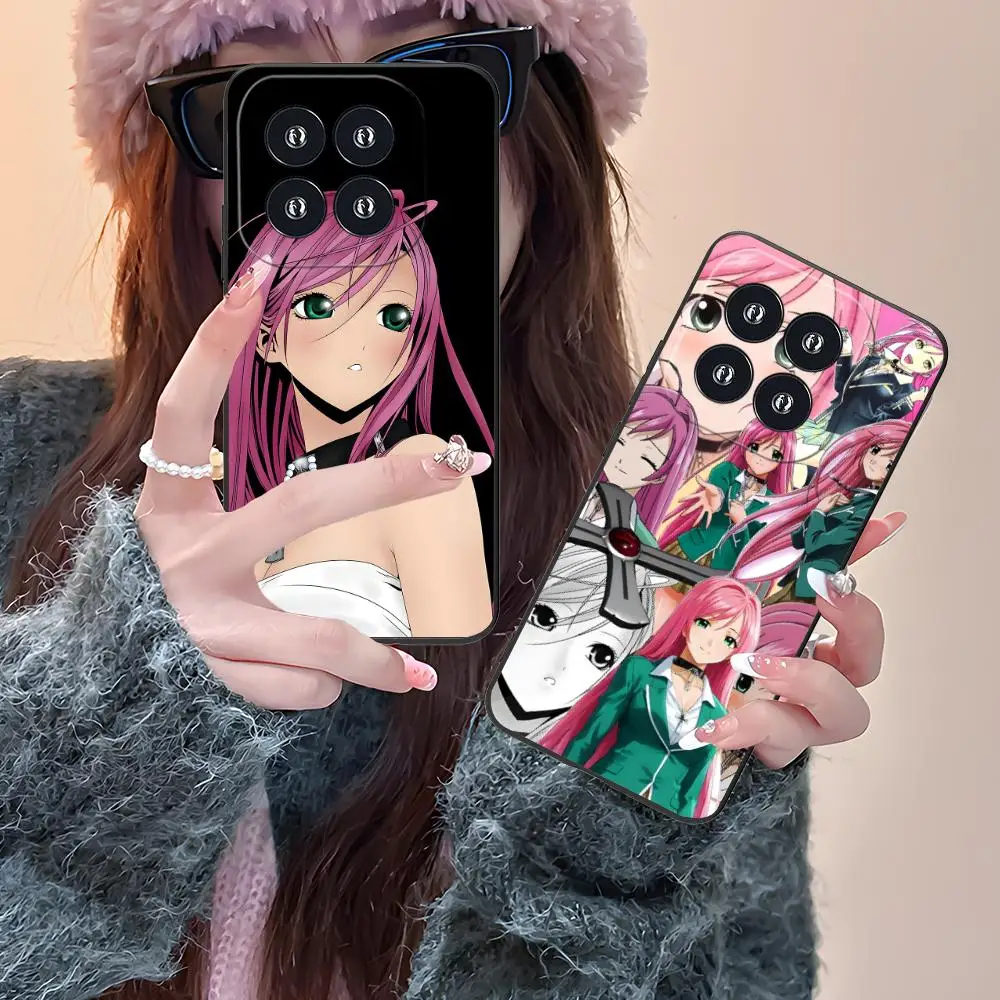 Rosario Vampire Mok… - image