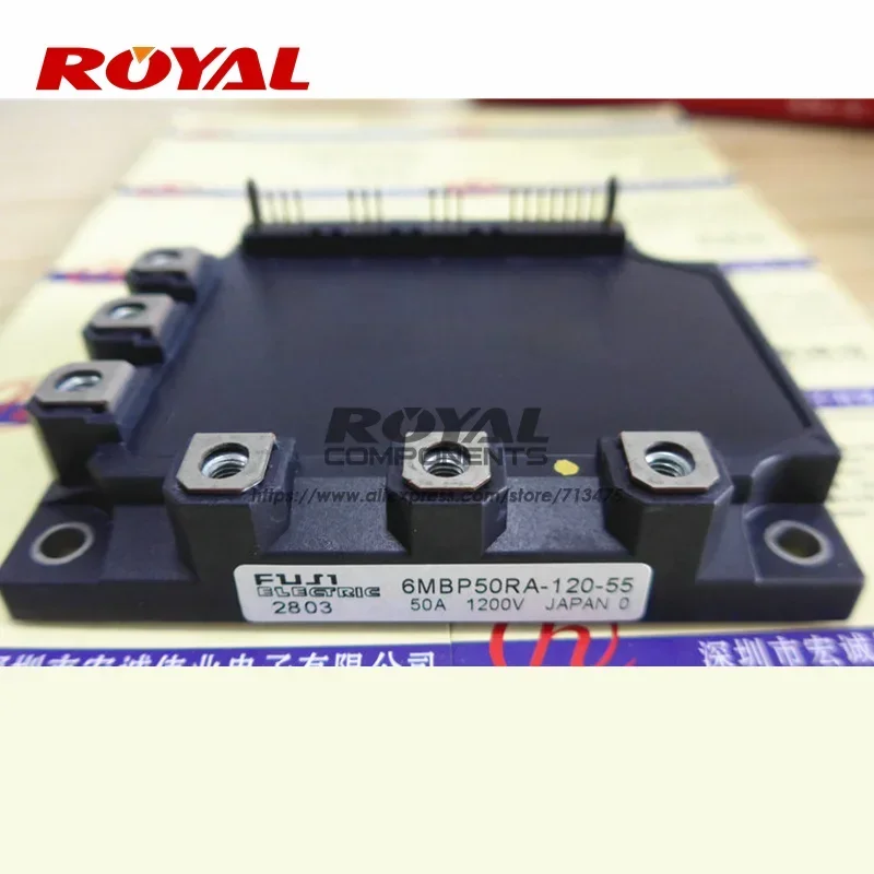 6MBP50RA-120 6MBP50RA-120-50 6MBP50RA-120-55