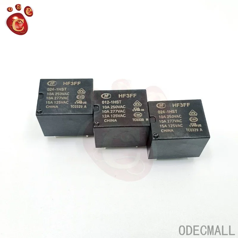 5/1Pcs Relay HF3FF …