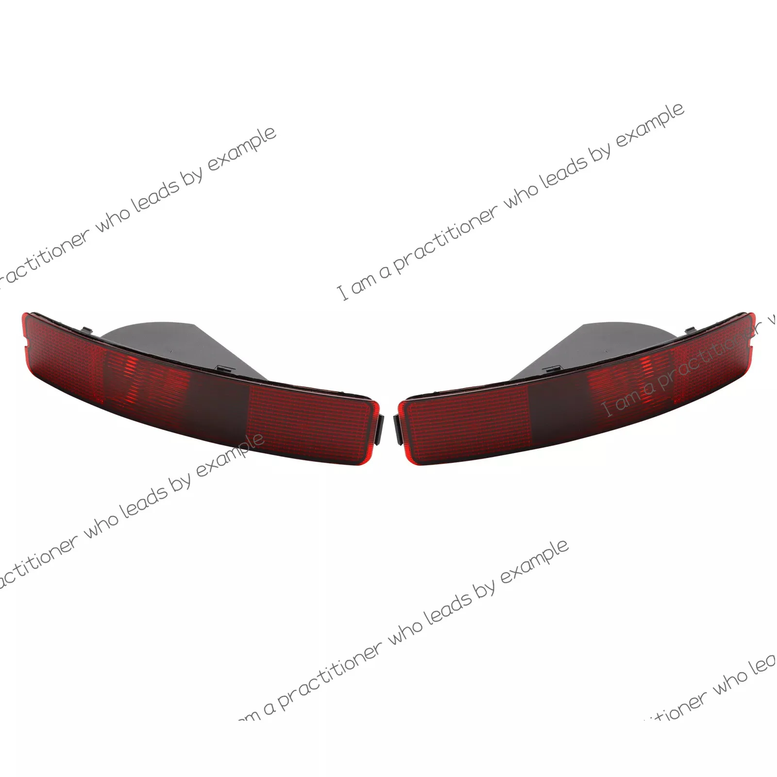 Suitable for 02-06 Volvo XC90 Rear Bar Side Light Reflector 8693008 8693009