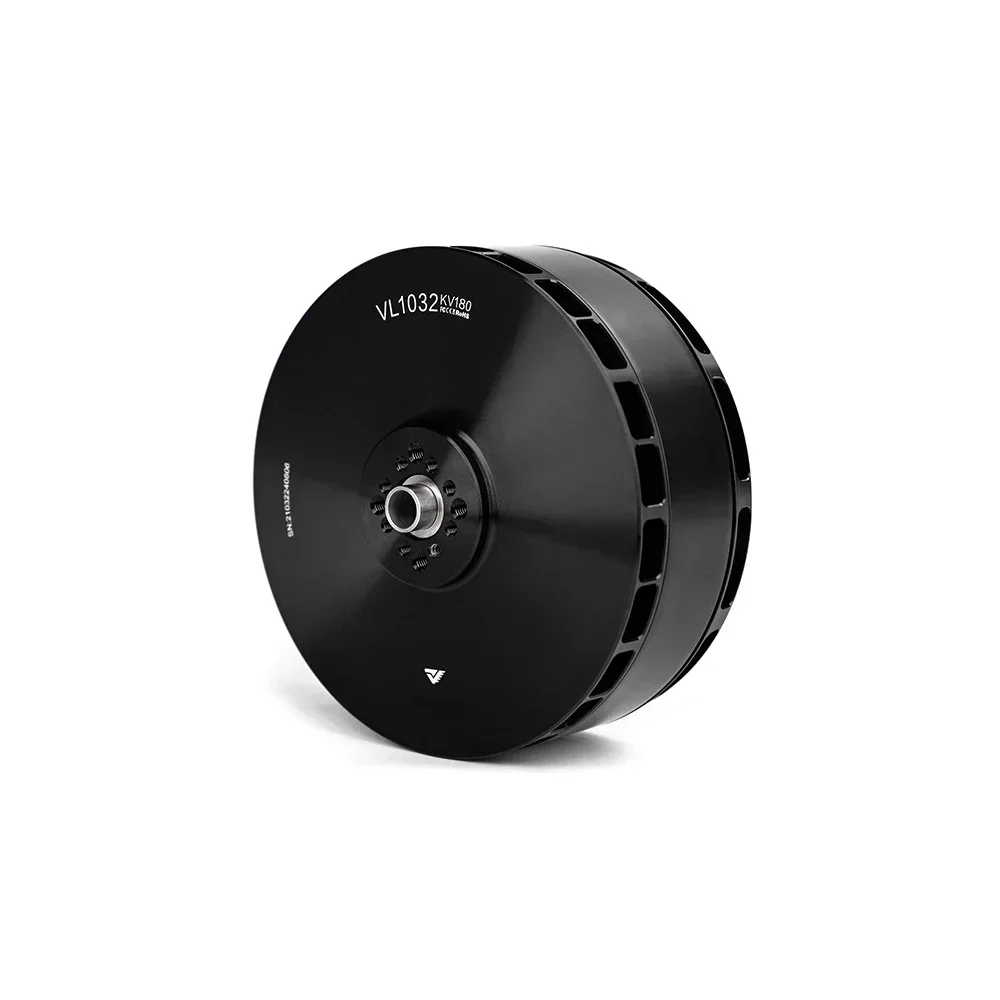T-MOTOR VL1032 VTOL Drone Brushless Motor with 32kg Max Thrust For UAV Propeller Locking Function, Fit V200A FOC ESC - Image 4