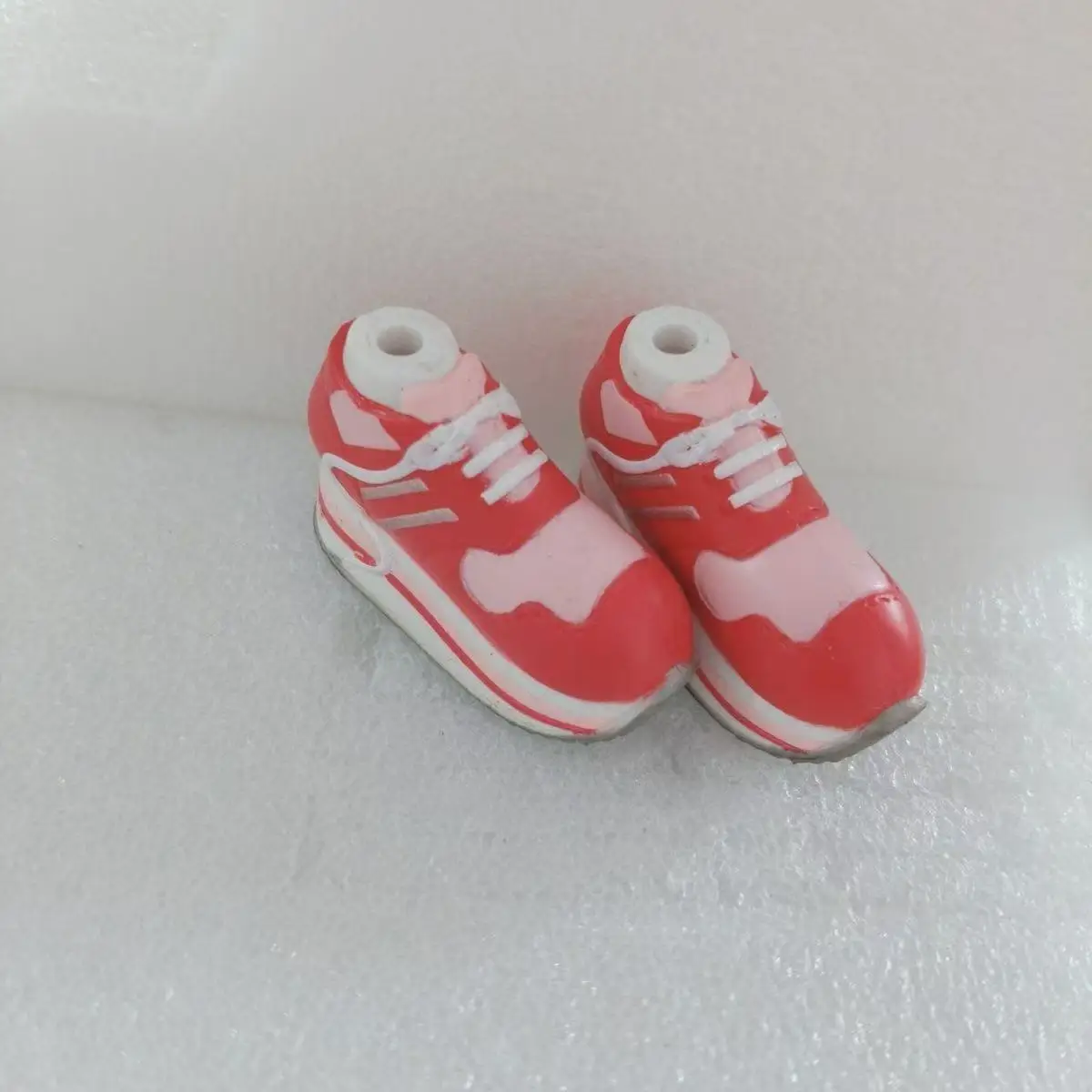 1 paio di accessori per bambole, scarpe per accessori per scarpe per bambole fai da te bratzdoll