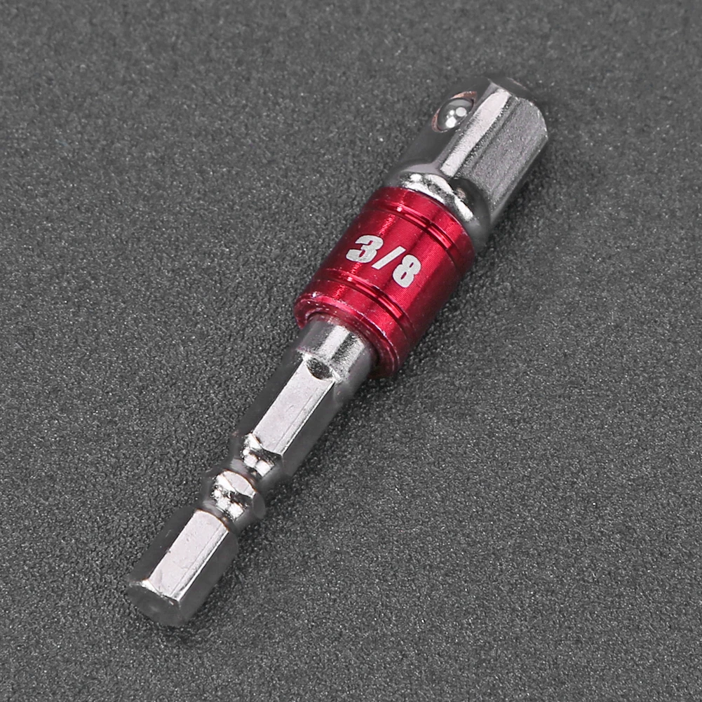 

10-19mm Electric Drill Magic Universal Socket with 3/8 Inch Socket Adaptor Multifunction Wrench Sleeve Screw Wrench Socket