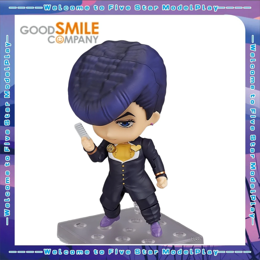 

【FS】 GSC NENDORON 1276 JOJOs Wonderful Adventure Immortal Diamond Oriental Josuke Yuni Фигурка-модель, игрушки, подарки, коллекция