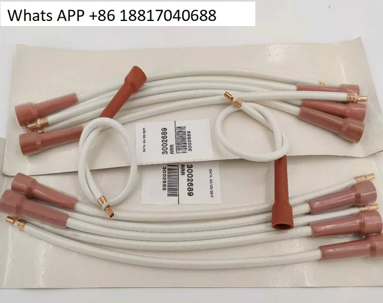 

1PC High pressure ignition line gas combustion 3002689 burner accessories testing line