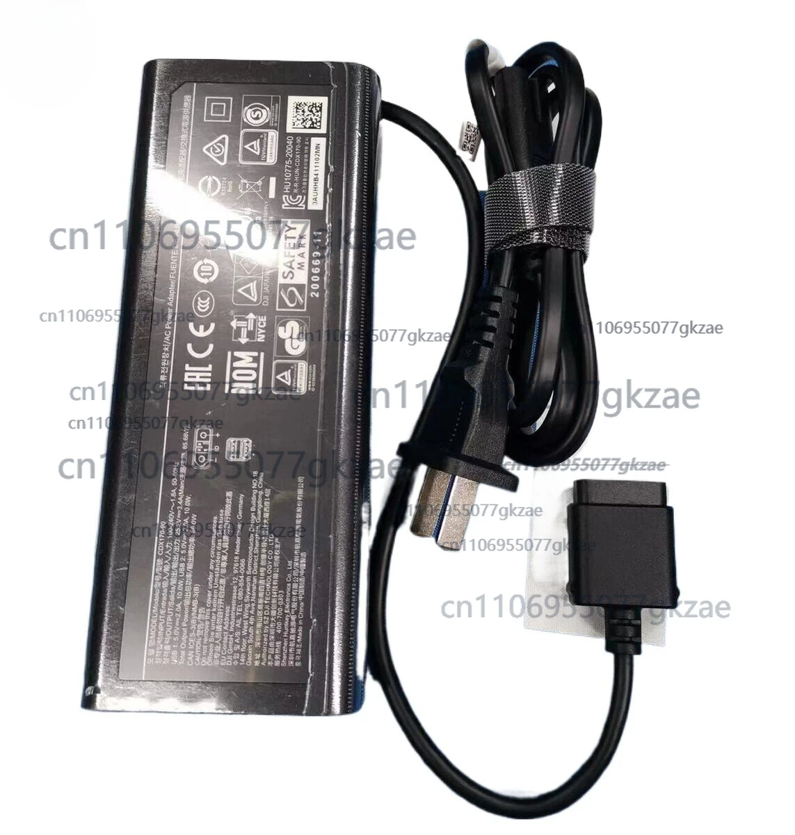 

95%NEW Genuine FOR DJI FPV Drone Battery Charger CDX170-90