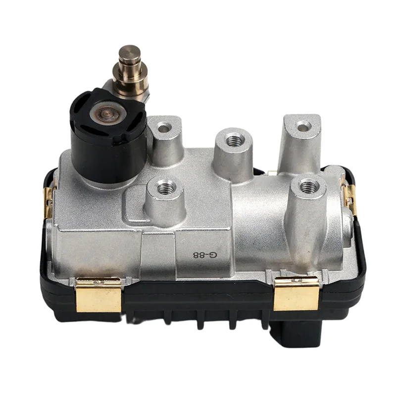 X39A-Turbo untuk Ford Ranger Transit 2.2 TDCI Turbocharger Aktuator Elektronik 787556 854800 BK3Q6K682CB Suku Cadang Pengganti