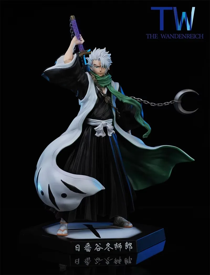 TW Studio Hitsugaya Toushiro GK Limited Edition Resin Handmade Statue Figure Model