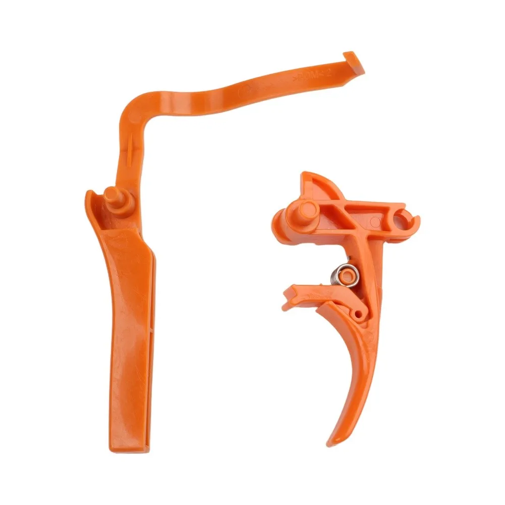Trimmer Trigger for interlock Compatible Replacement 4140 182 0800 for FC55 FS38 FS70RC KM56RC with Plastic Construction