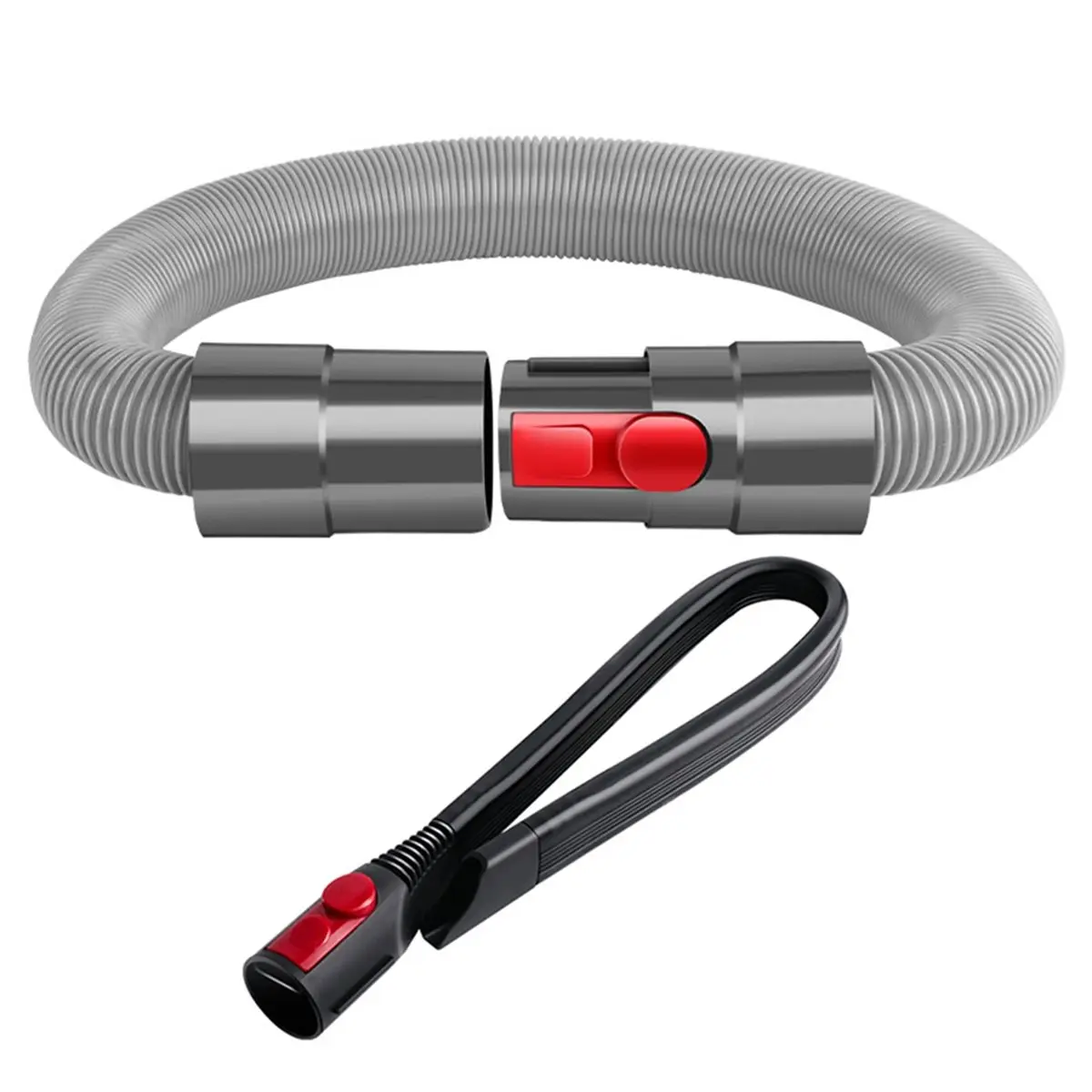 

Гибкая насадка, удлинительный шланг для беспроводных пылесосов V7 V8 V10 V11 V15 【A70Z Fafa】