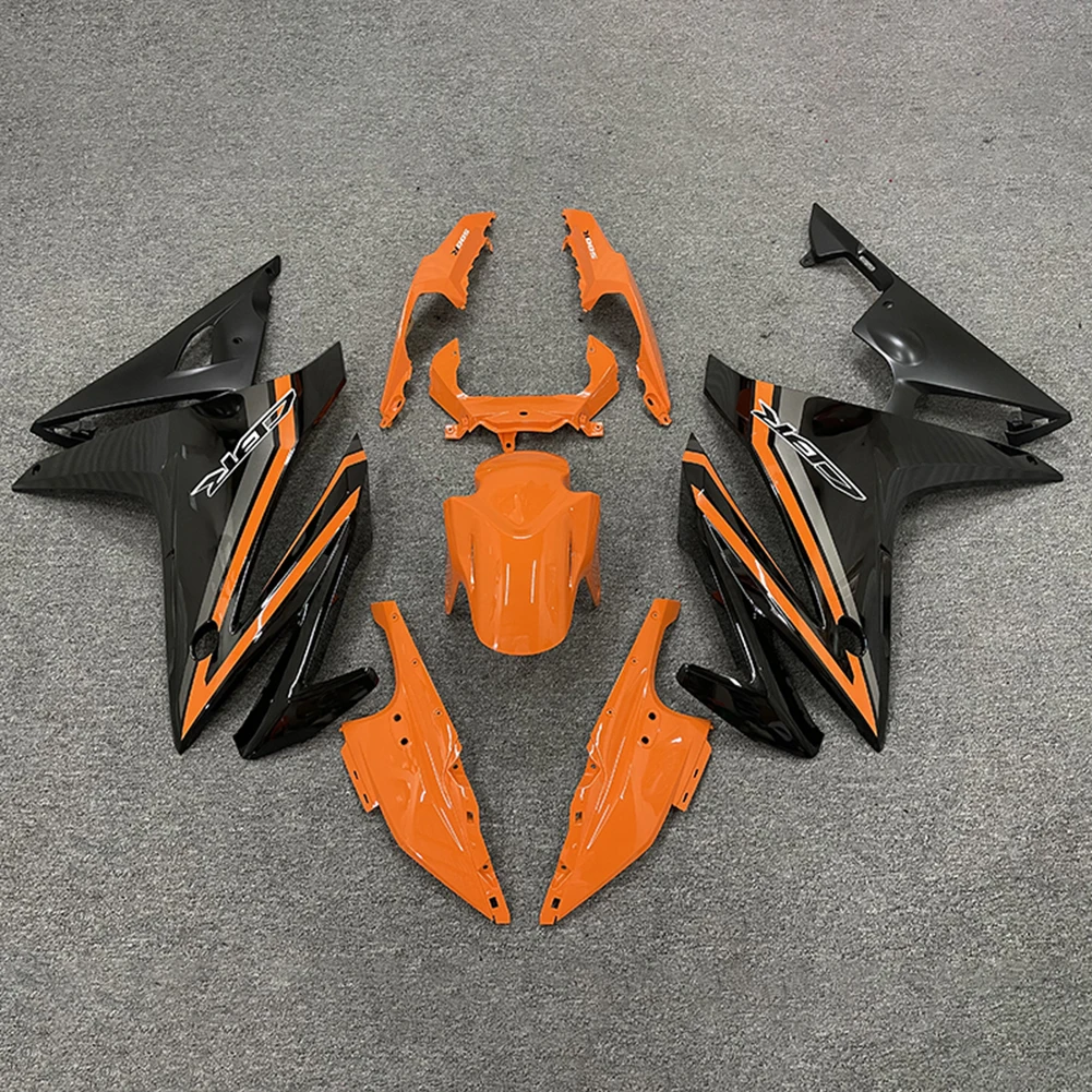 Kit carenatura preforata carrozzeria moto ABS per Honda CBR500R 2016-2017-2018