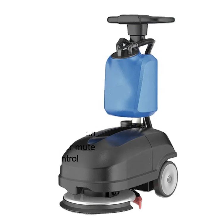 

Robot floor wash cleaning brand new small hand propelled tile floor polisher dryer scrubber electric