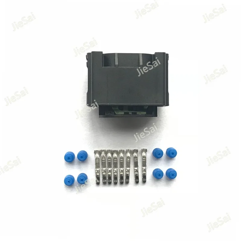 8 Pin 4F0972708 1-1418552-1 1-1534229-1 Reverse Sensor Rada Plug 4F0 972 708 For VW AUDI BENZ BMW Car Connector