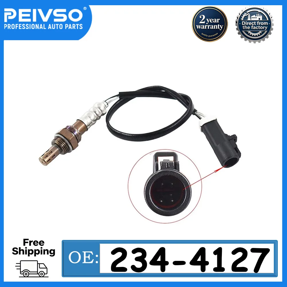 PEIVSO Brand New Oxygen Sensor O2 Sensor 234-4127 Fit for Ford E-150 E-350 E-250 Expedition Ranger Car Parts