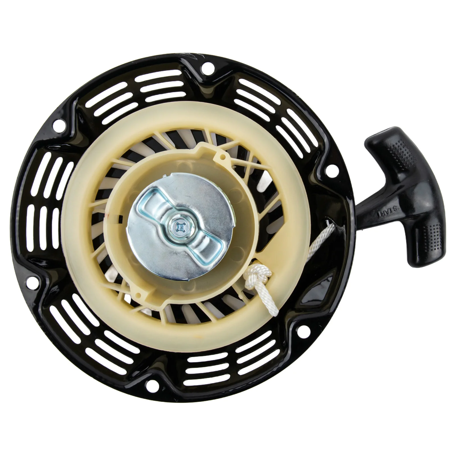 

Engine Starter Compatible Starter Cold Weather Conditions Complete Setup Effortless Engine Start Improved Handle Design