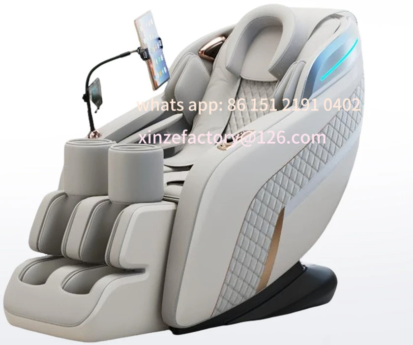 

Customizable Wholesale Massage Chair Home Full Body Capsule Zero Gravity Electric Automatic Multifunctional Sofa Chair