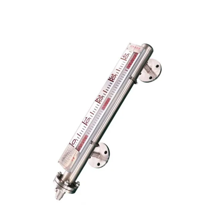 

2026 Anti-corrosion Liquid Oil Chemical Magnetic Level Meter Sight Glass Oil Level Gauge tank Still Oil Level Indicator