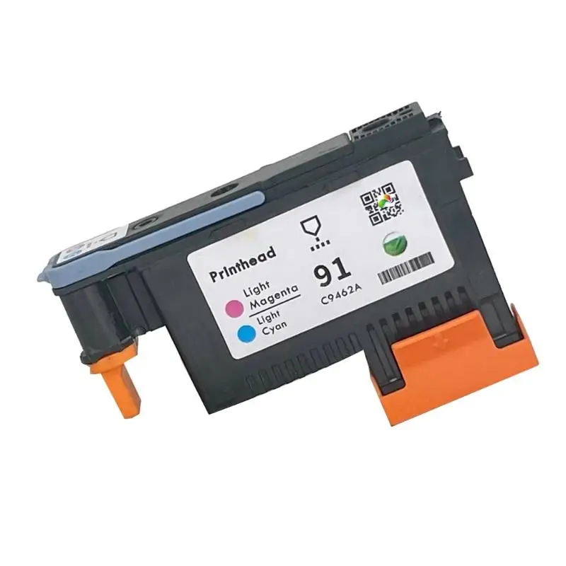 C9460A C9461A C9462A C9463A for HP 91 Printhead Print Head For HP91 Designjet Z6100 Z6100ps Printer