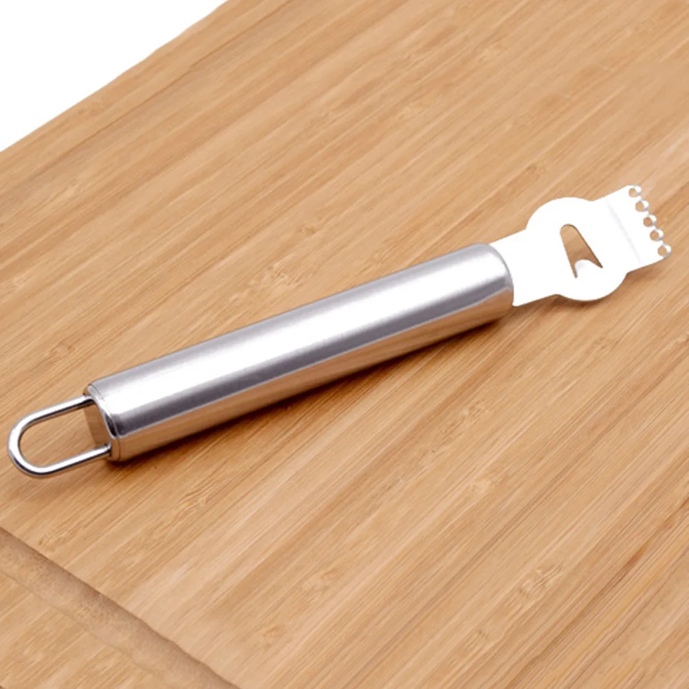 

Skin-peeler Lime Fruit Zester Orange Stainless Steel Lemon and Vegetable