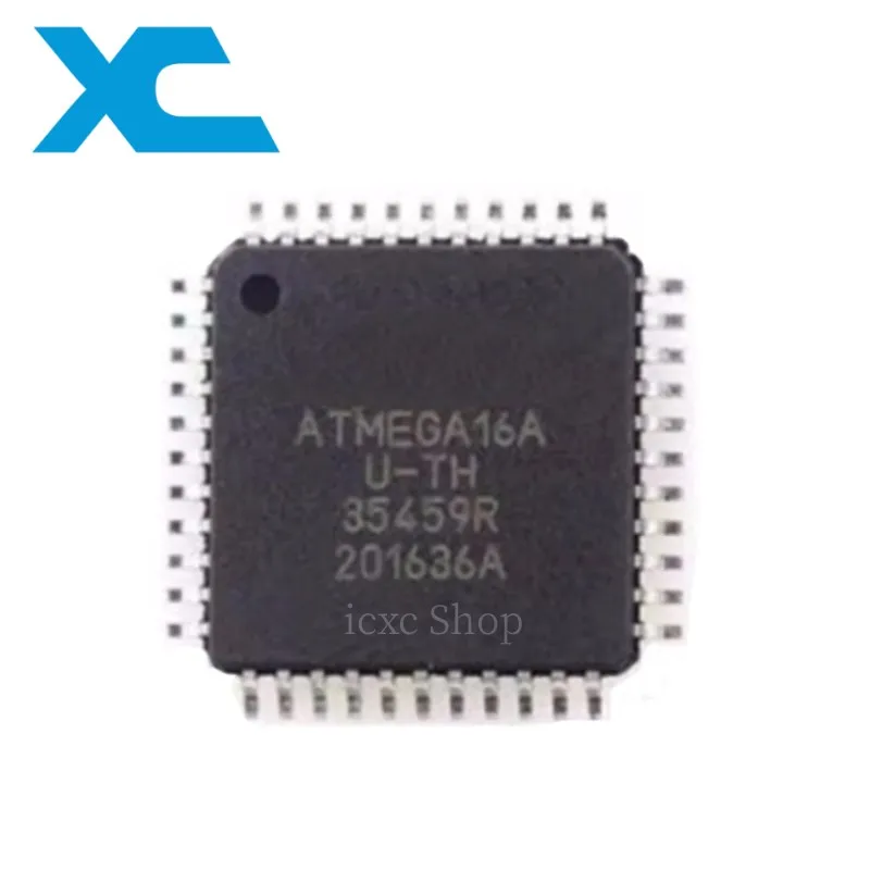 ATMEGA16A-AUR TQFP-… - image